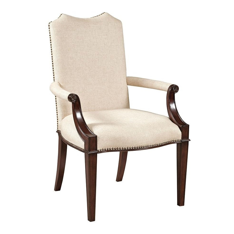 Upholstered Arm Chair