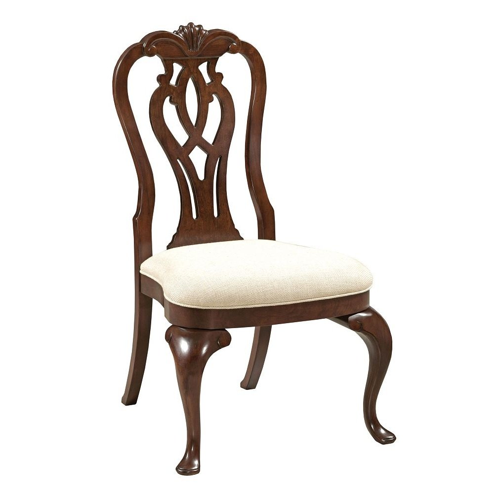 Queen Anne Side Chair