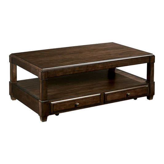 Rectangular Lift Top Coffee Table