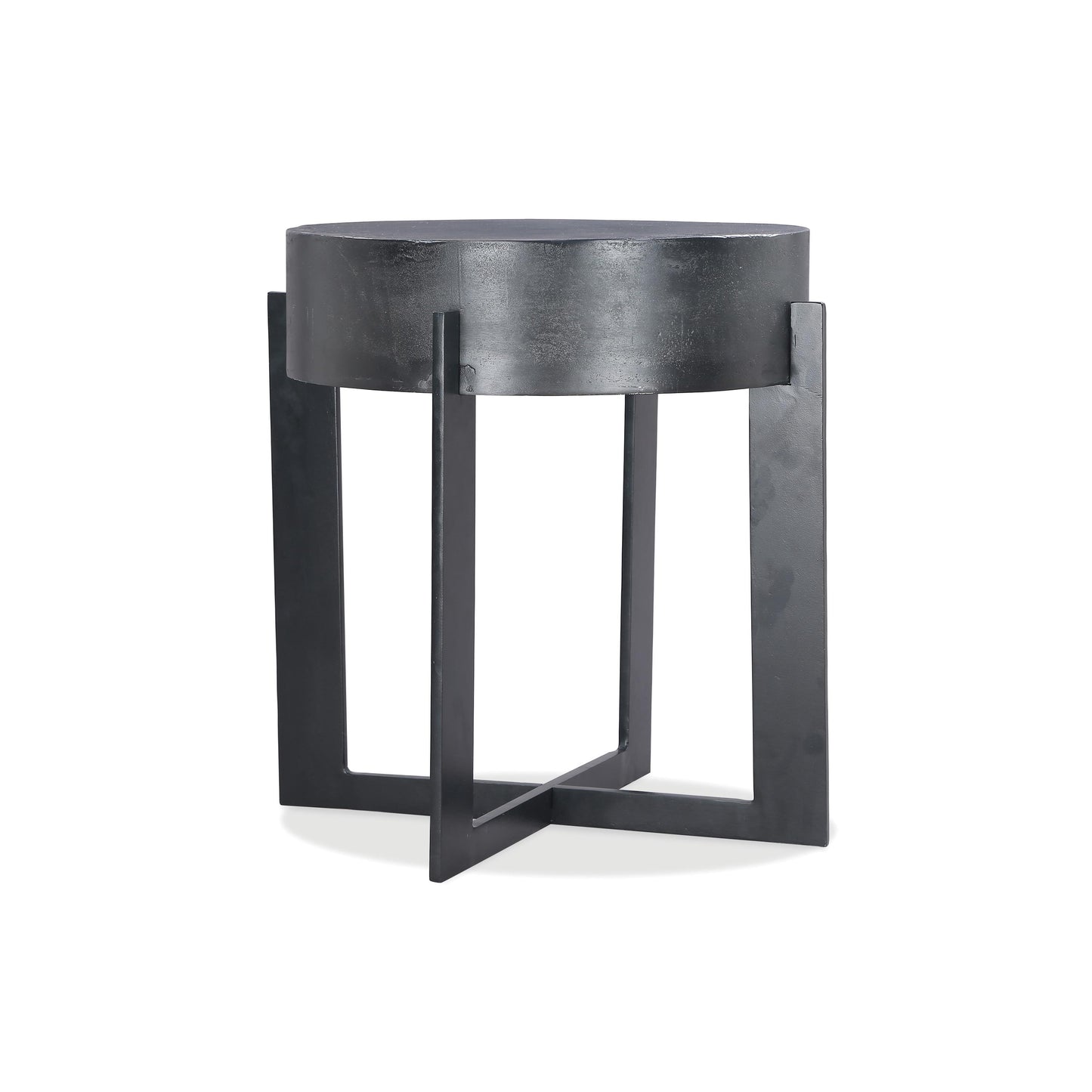 Freya Round End Table