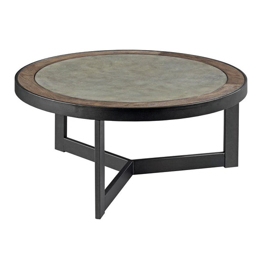 Round Cocktail Table