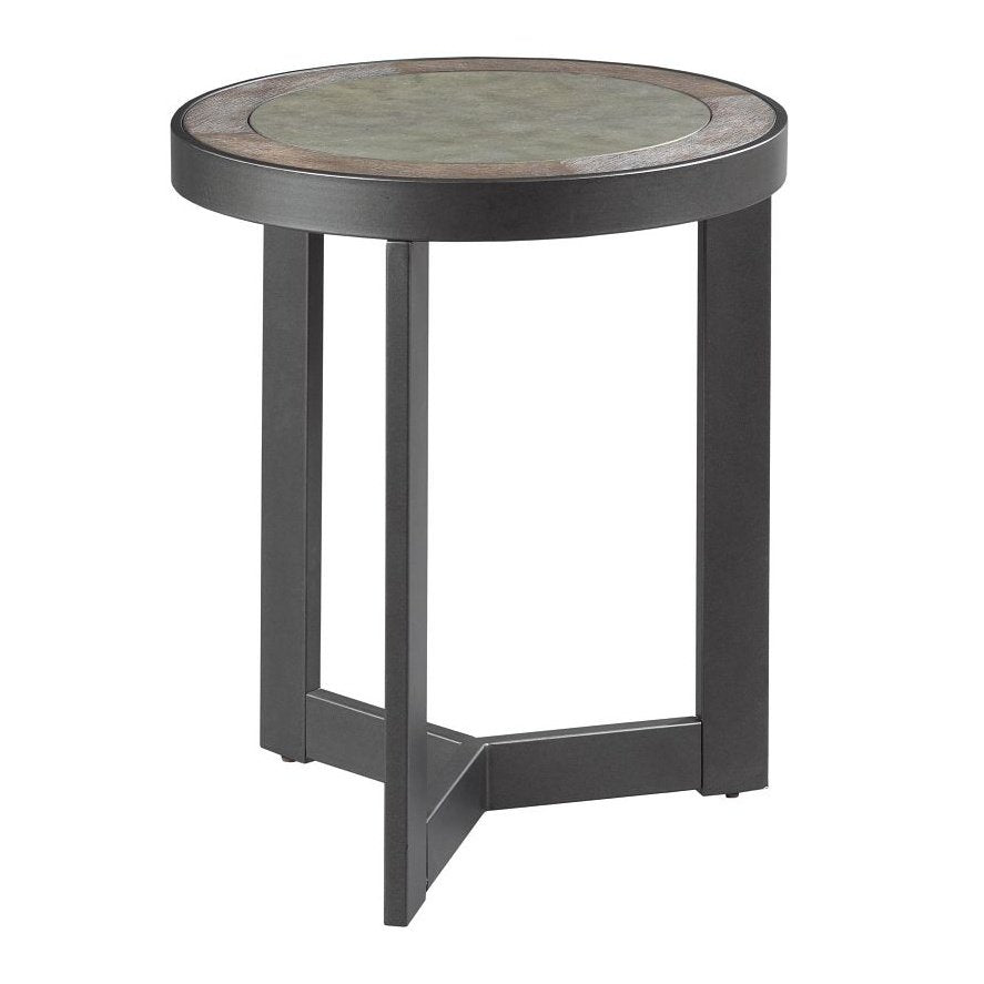 Round End Table