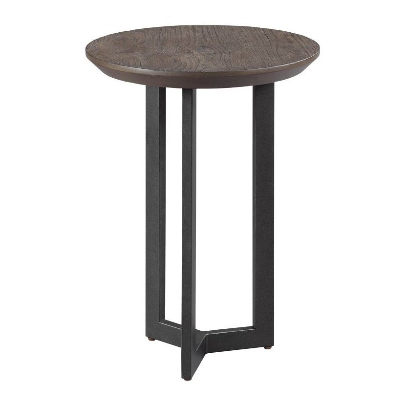 Round Chairside Table