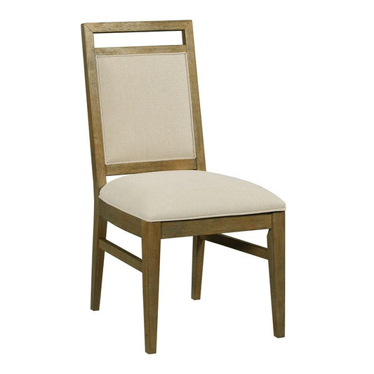 Upholstered Side Chair