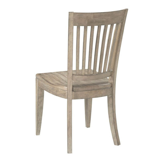 Wood Seat Side Chair