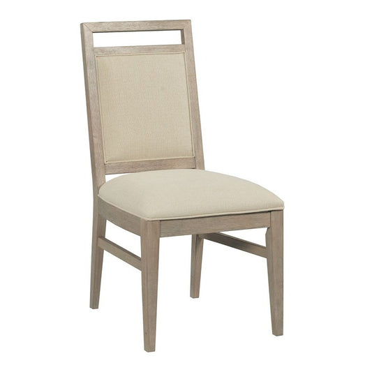 Upholstered Side Chair