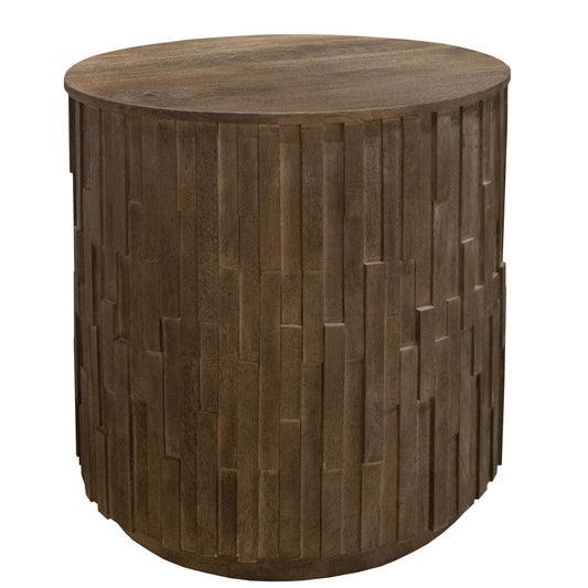 Viewpoint Round End Table