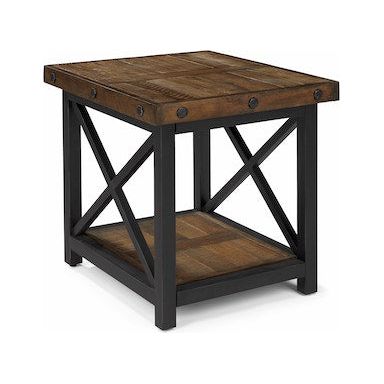 Carpenter End Table