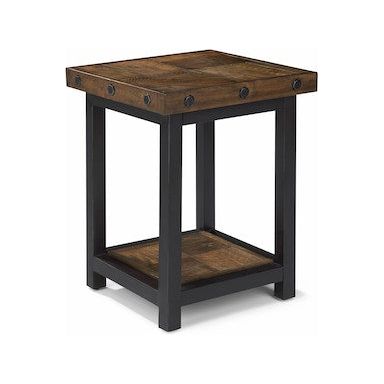 Carpenter Chairside Table