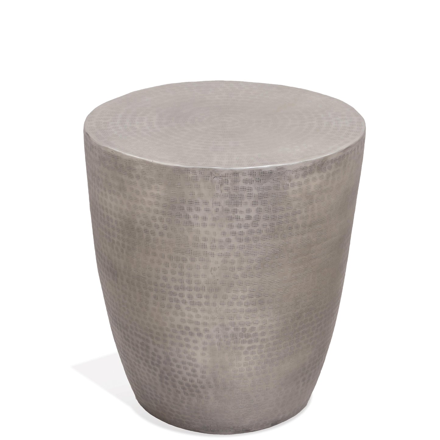 Nadene Drum End Table