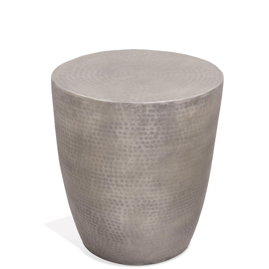 Nadene Drum End Table