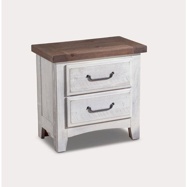 Sawmill Nightstand