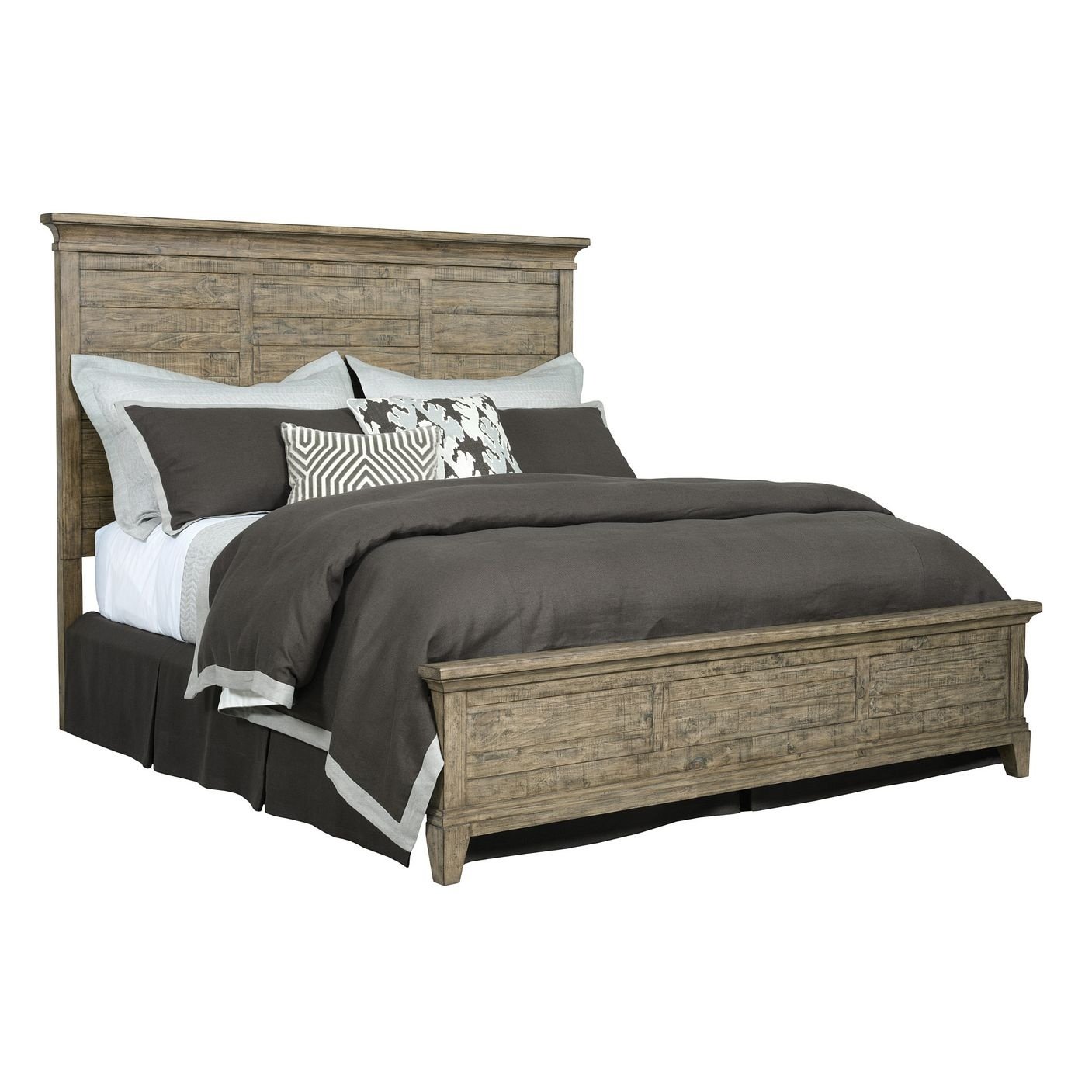 Jessup Panel Cal King Bed