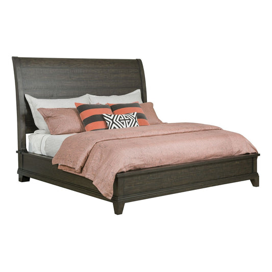 Eastburn Sleigh Cal King Bed