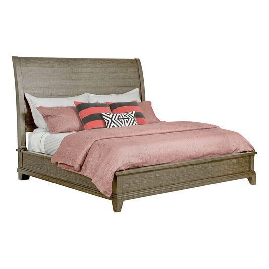 Eastburn Sleigh Cal King Bed