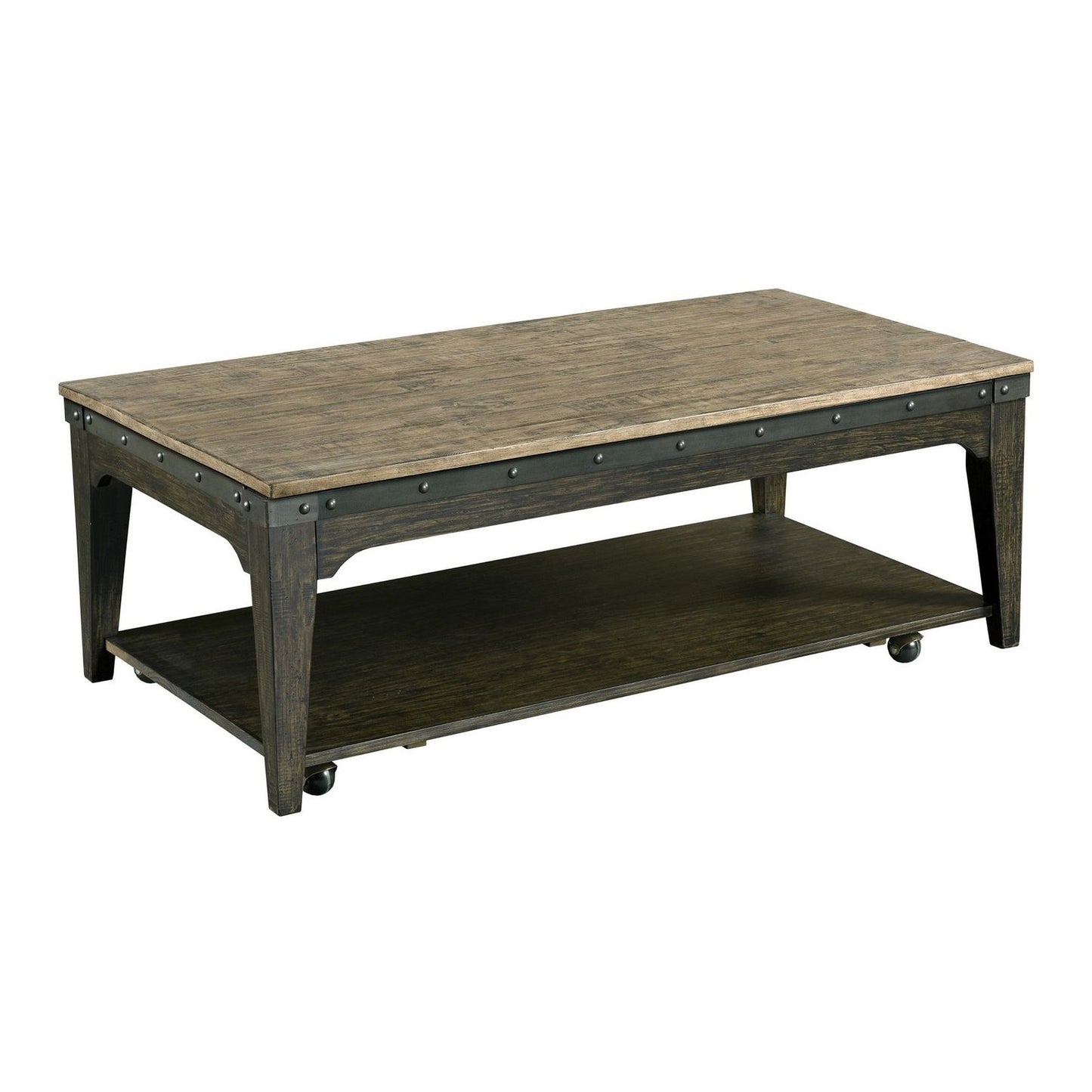 Artisans Rectangular Cocktail Table