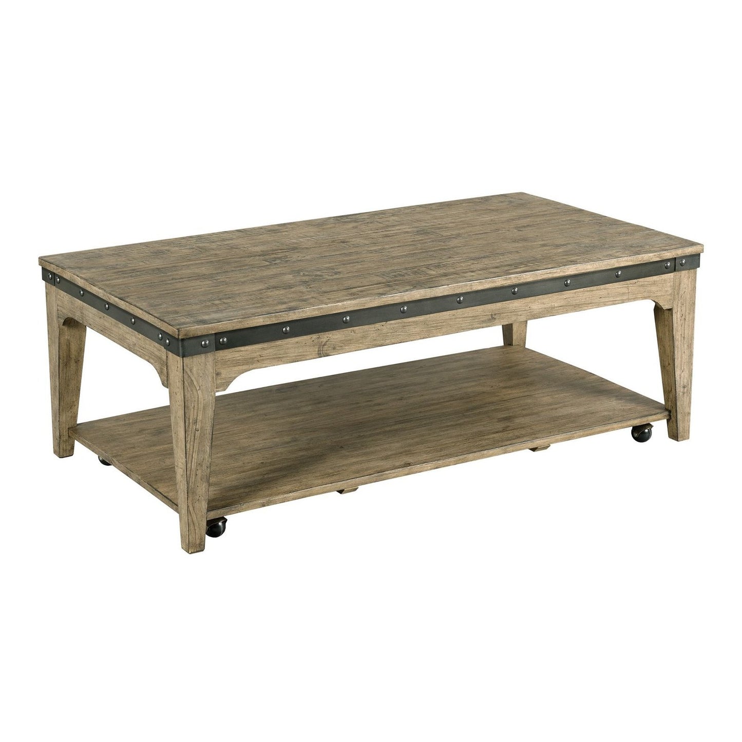 Artisans Rectangular Cocktail Table