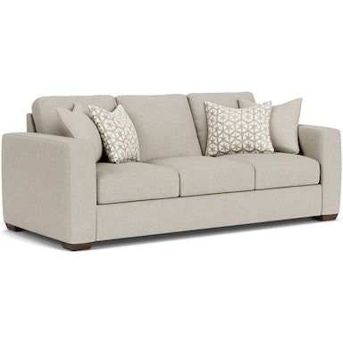 Collins Three-Cushion Sofa