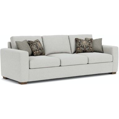 Collins Large Three-Cushion Sofa