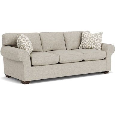 Vail Three-Cushion Sofa