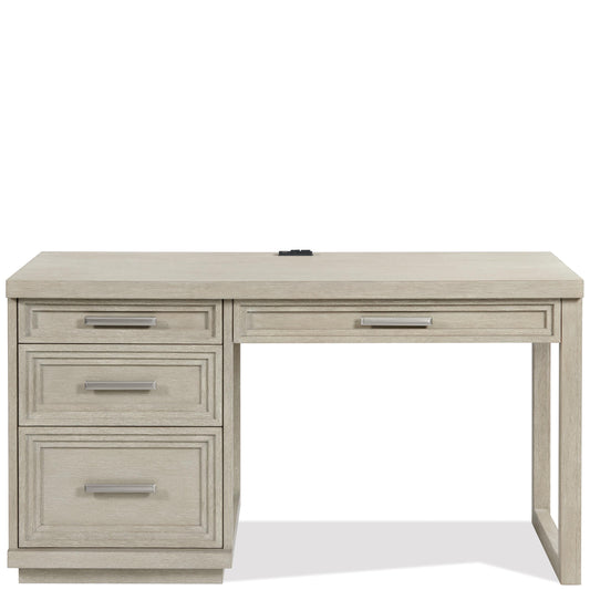 Cascade Single Pedestal Desk