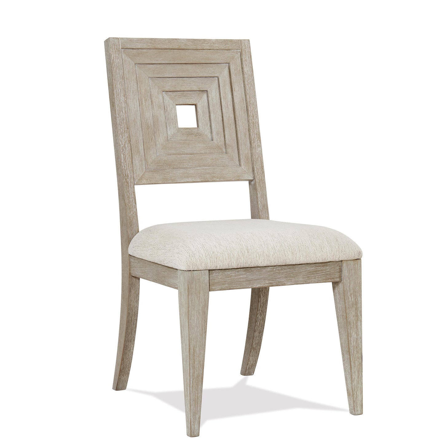 Cascade Uph Wood-Back Side Chair