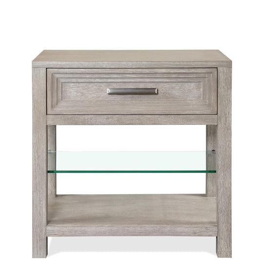 Cascade 1-drawer Nightstand