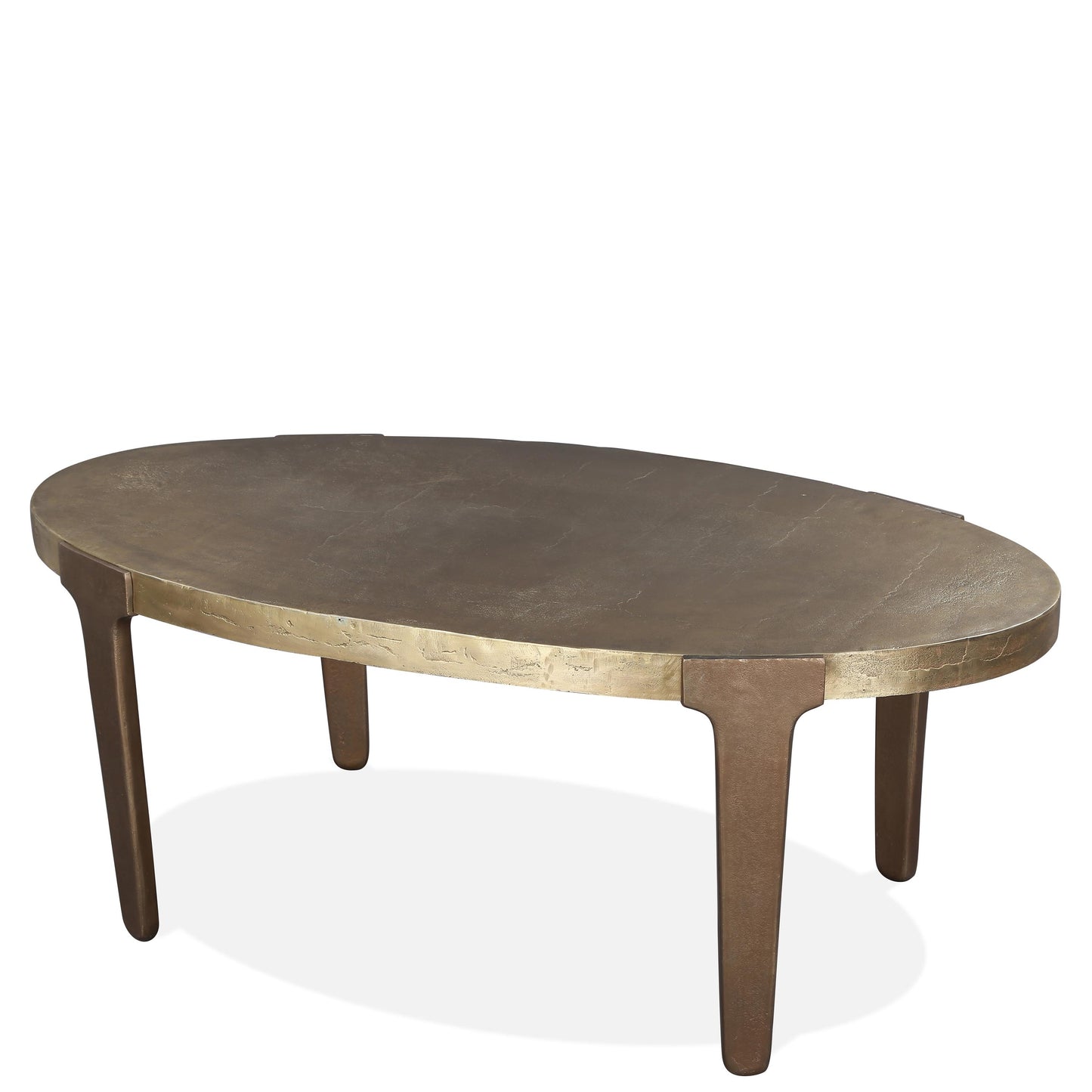 Greyson Oval Cocktail Table