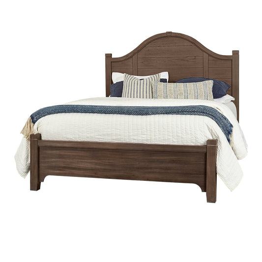 Bungalow King Arched Bed