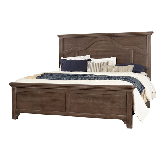 Bungalow King Mantel  Bed