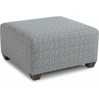South Haven Square Cocktail Ottoman