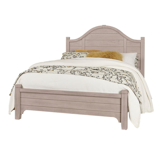 Bungalow King Arched Bed