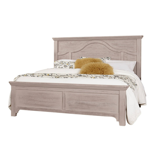 Bungalow King Mantel  Bed