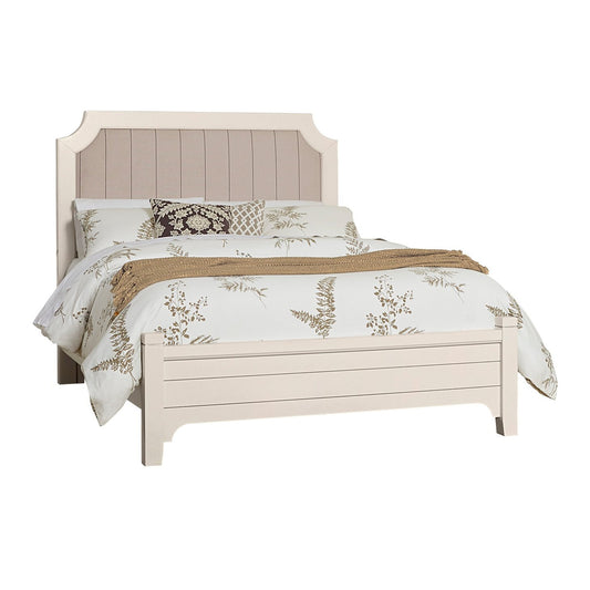 Bungalow King Upholstered Bed