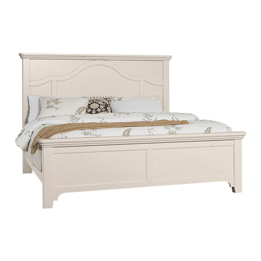 Bungalow King Mantel Bed