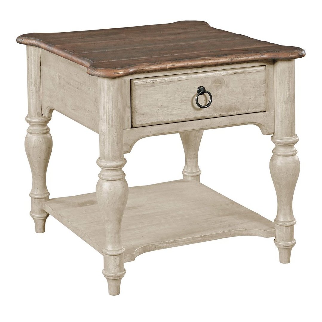 Weatherford End Table