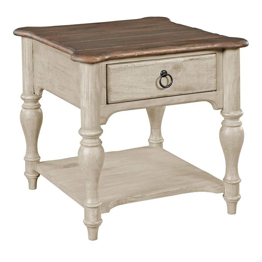 Weatherford End Table