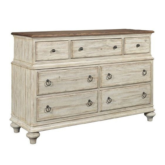 Wellington Drawer Dresser