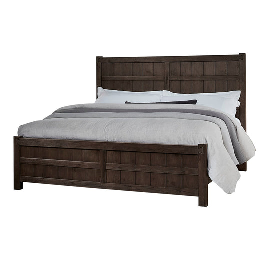 Dovetail King Board & Batten Bed