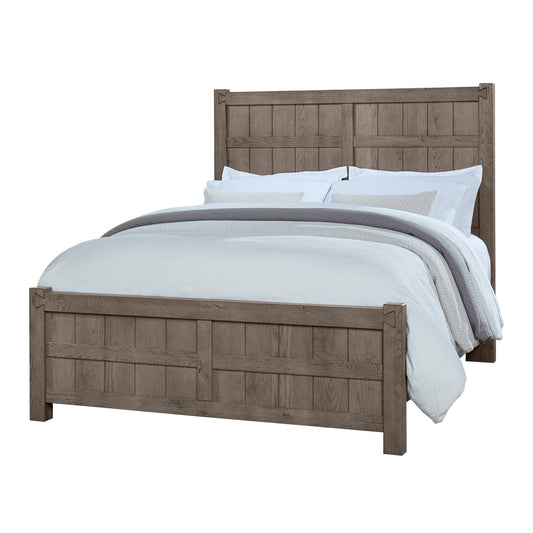 Dovetail Queen Board & Batten Bed