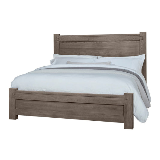 Dovetail Queen Poster Bed With Poster FB