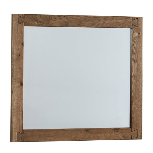 Dovetail Landscape Mirror