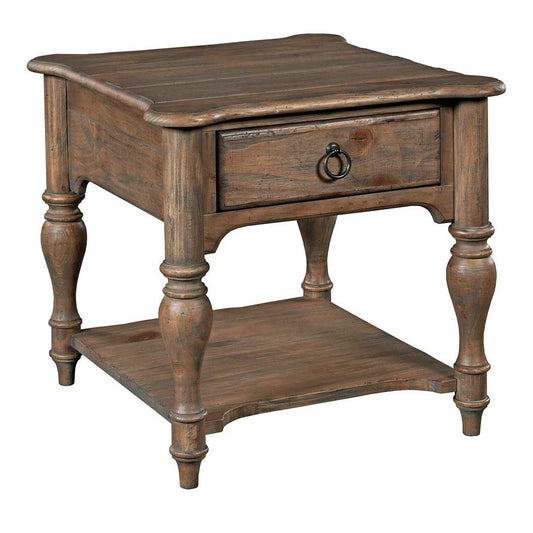 Weatherford End Table