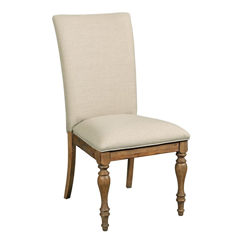 Tasman Upholstered Side Chair