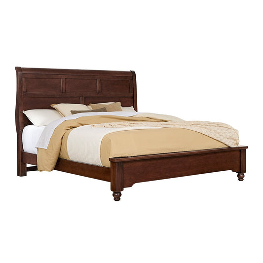 Vista Queen Sleigh Bed