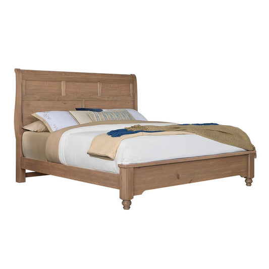 Vista Queen Sleigh Bed