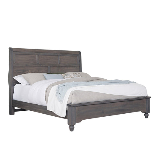 Vista Queen Sleigh Bed