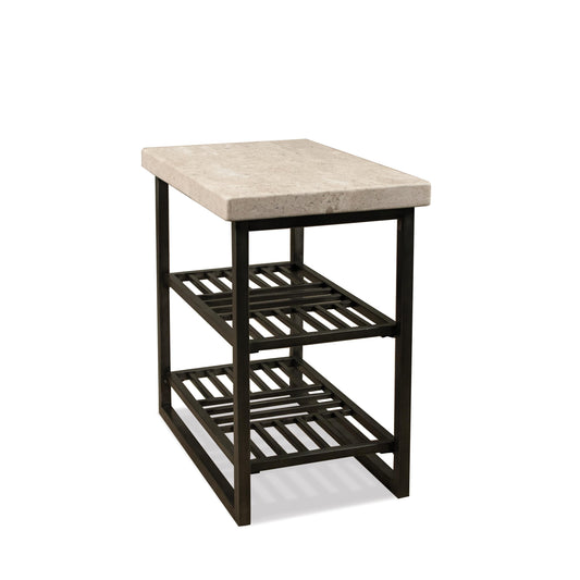 Capri Chairside Table