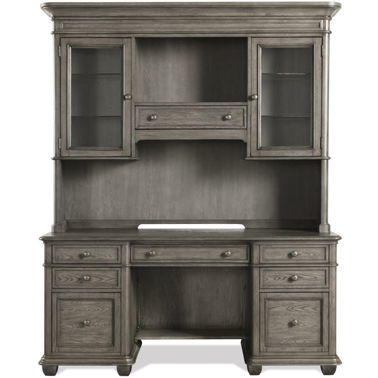 Sloane Credenza Hutch