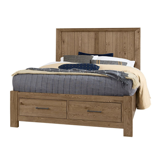 Yellowstone Queen Storage Bed